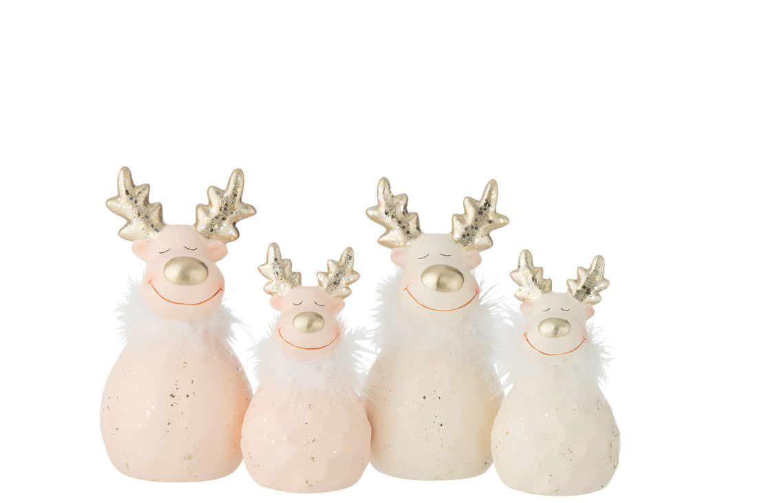 Rendierbont Klei Multicolor Groot Assortiment Van 2