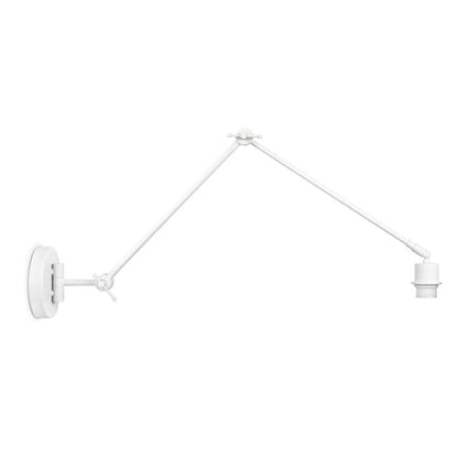 wandlamp Shift 70/70/32cm - Wit