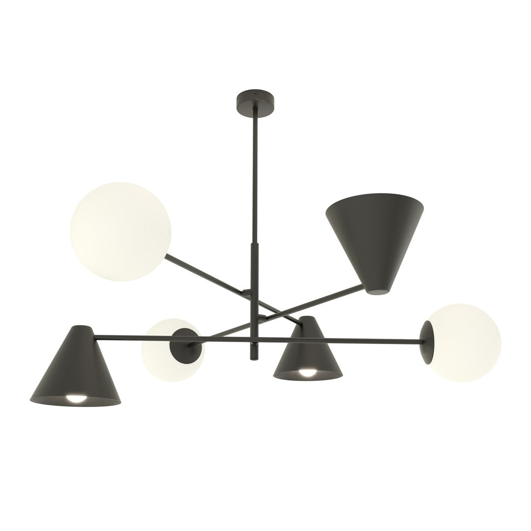 HERMES 6 ZWART