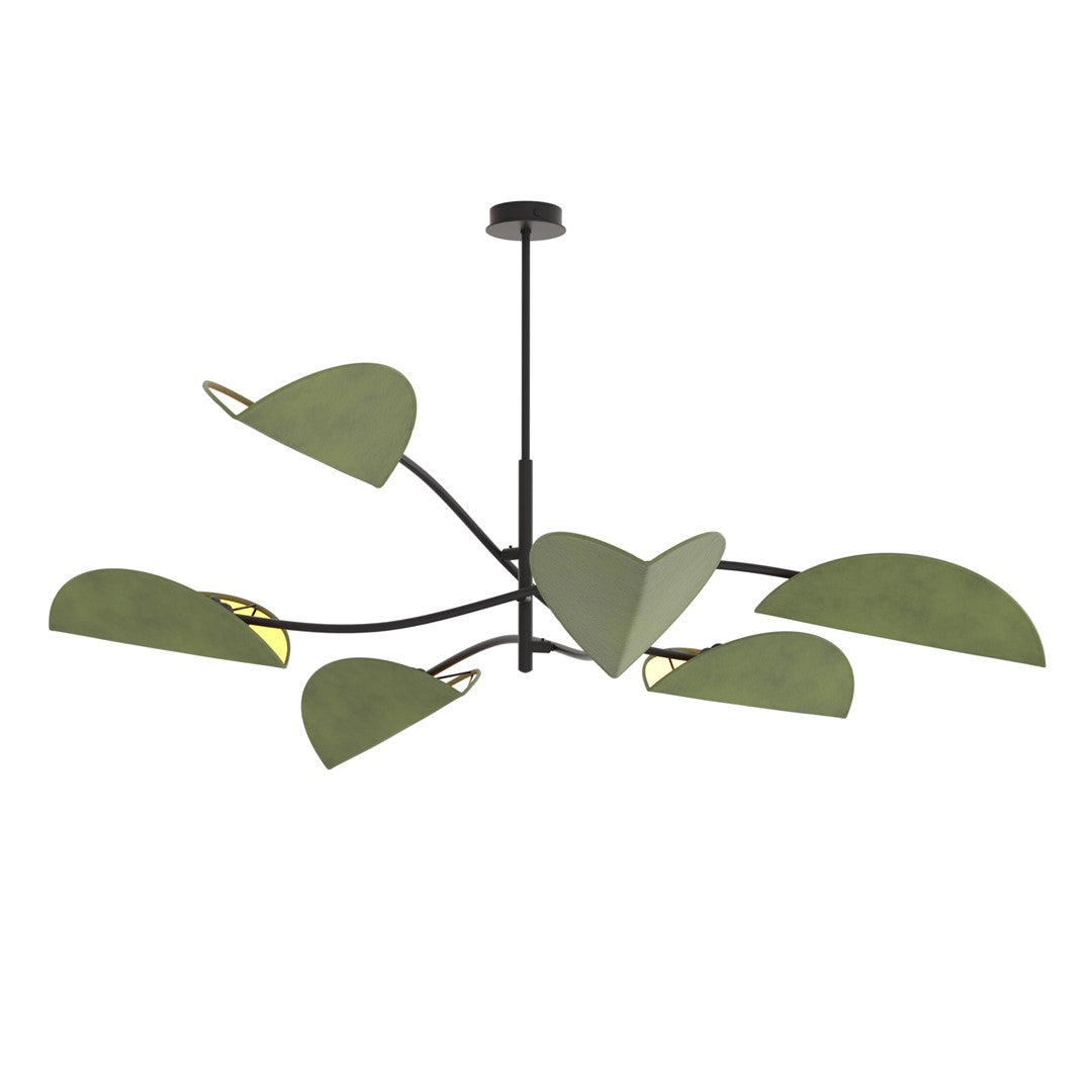 LOTUS 6 BL GROEN