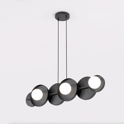 MODEL 6 ZWART