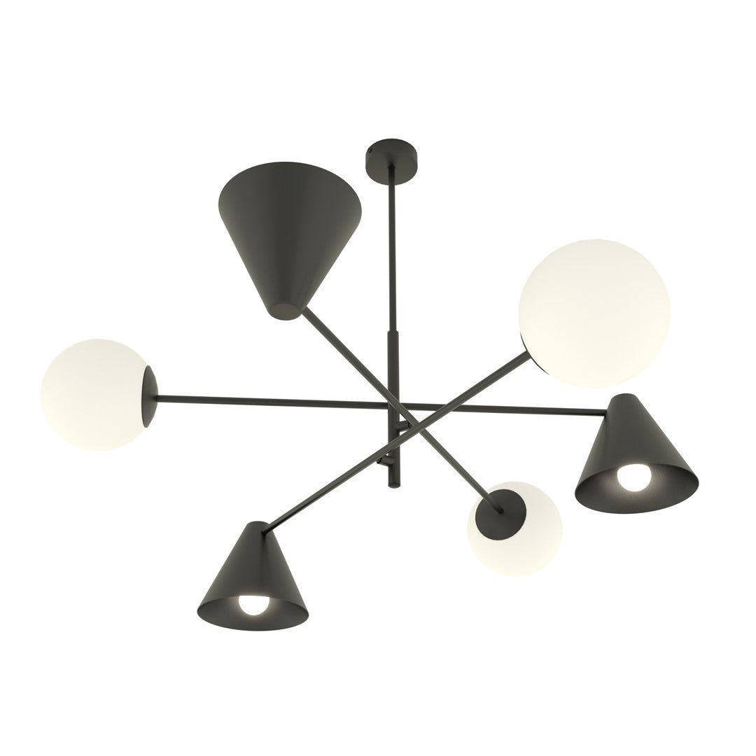 HERMES 6 ZWART