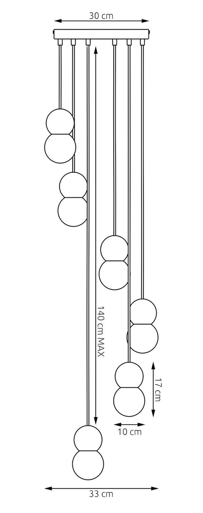 LOOP 6 ZWART