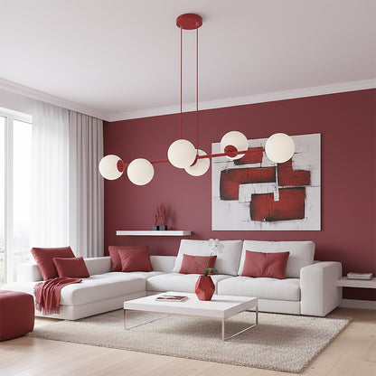 MAGNUS 6 BORDEAUX OPAAL