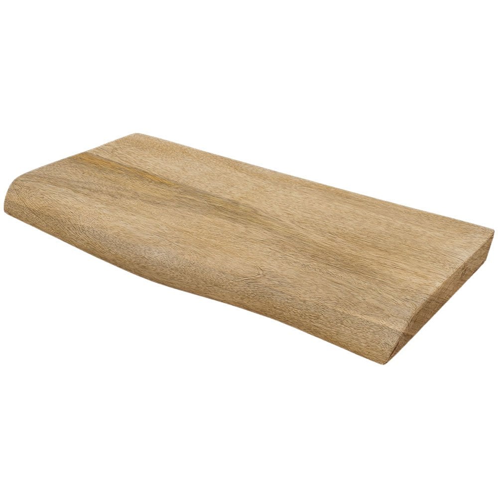 Wandplank Pure Mangohout 40 cm