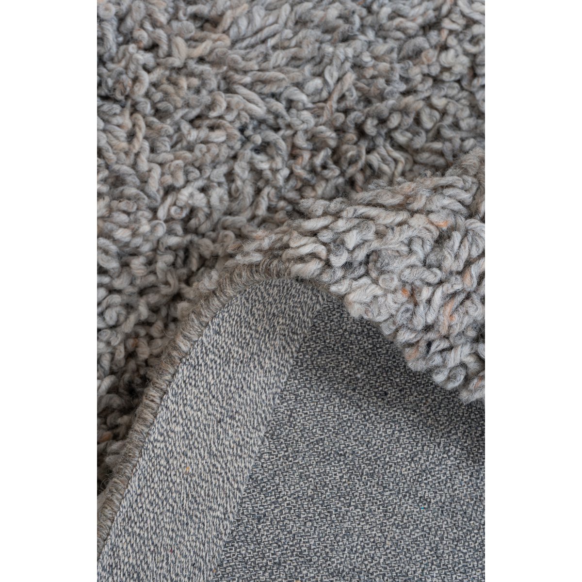 Vloerkleed Berbero Pelosa Grey 834 – 240 x 340 cm