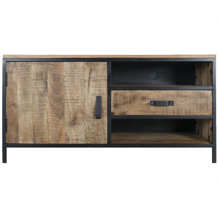 TV Dressoir Luuk Hout 120 cm