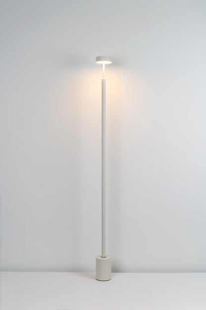 Peak Vloerlamp H.170 cm LED PCB Gestructureerd mink
