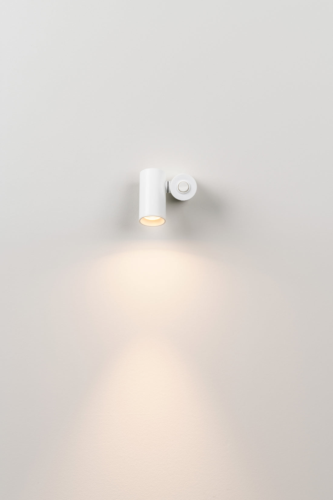 Haul 40 wandlamp voor hoofdeinde LED DOB 5W gestructureerd wit