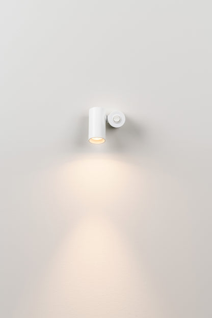 Haul 40 wandlamp voor hoofdeinde LED DOB 5W gestructureerd wit