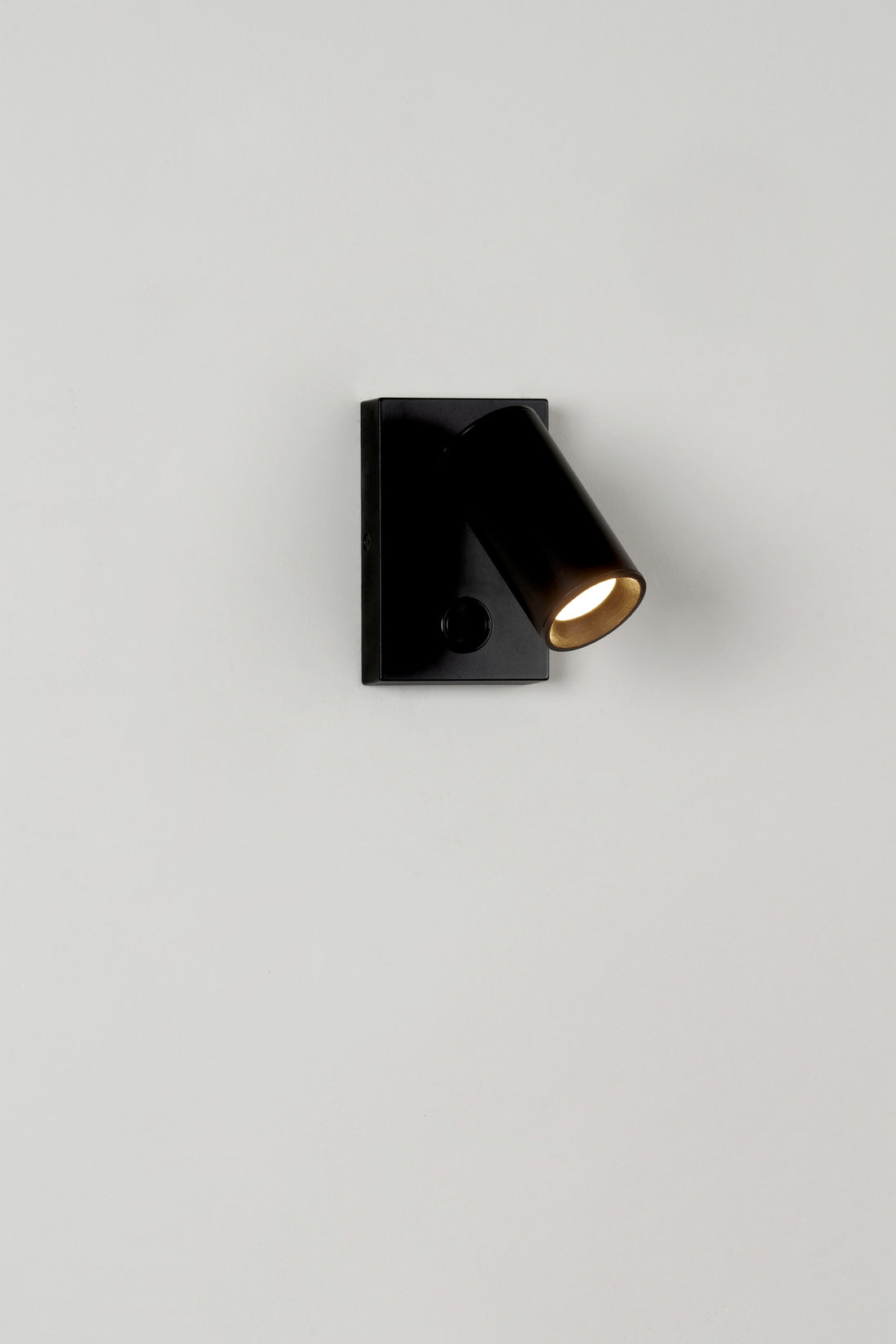 Haul 40 wandlamp voor hoofdeinde LED DOB 5W gestructureerd zwart