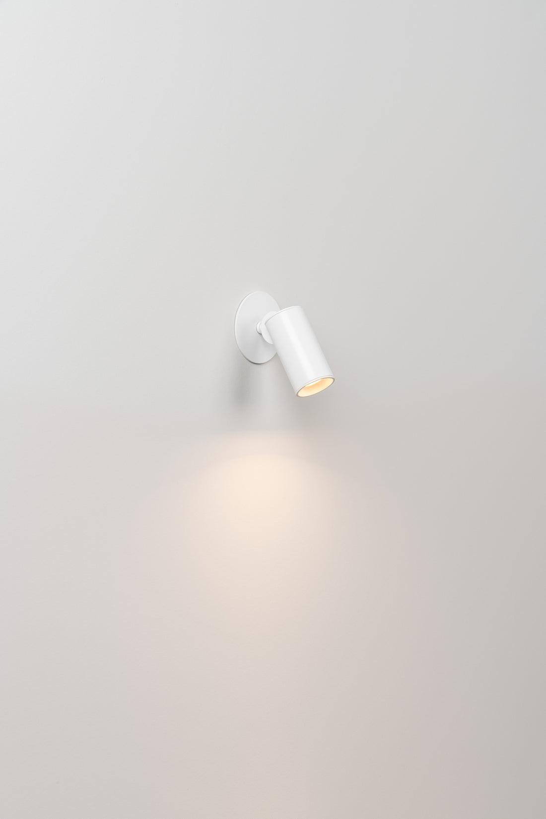 Haul 40 bedhoofdslamp LED DOB 5W voor inbouw, gestructureerd wit