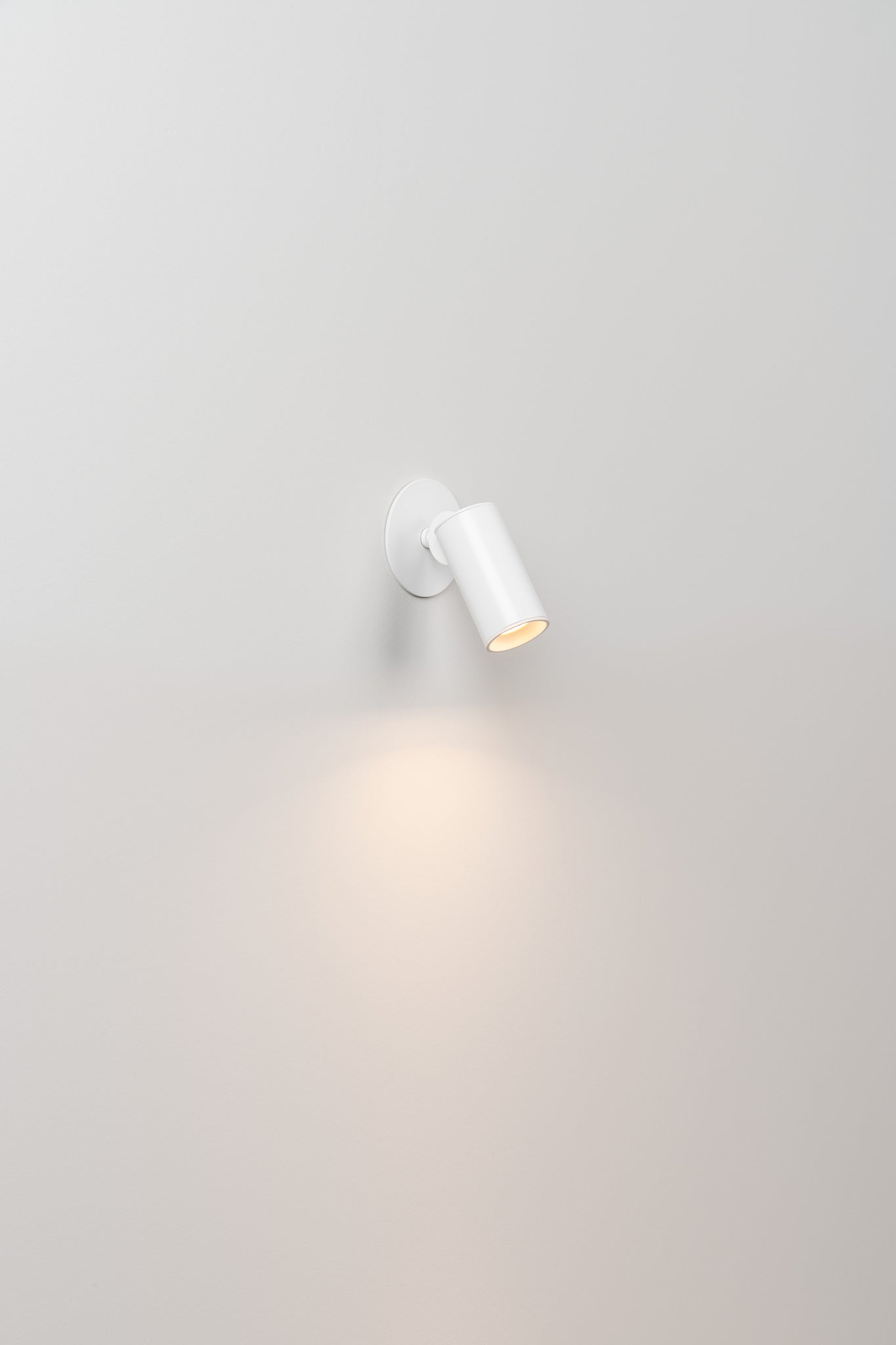 Haul 40 bedhoofdslamp LED DOB 5W voor inbouw, gestructureerd wit