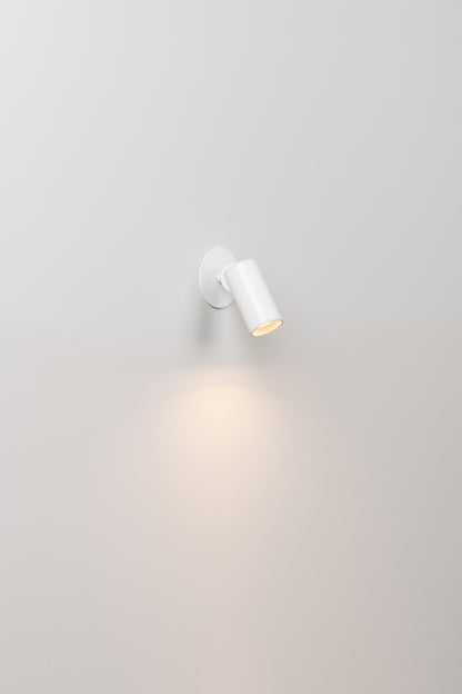Haul 40 bedhoofdslamp LED DOB 5W voor inbouw, gestructureerd wit