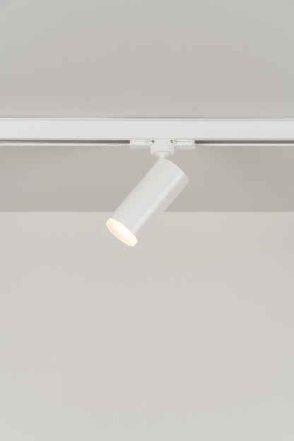 Haul 55 railspot 3-fase LED DOB 7W gestructureerd wit