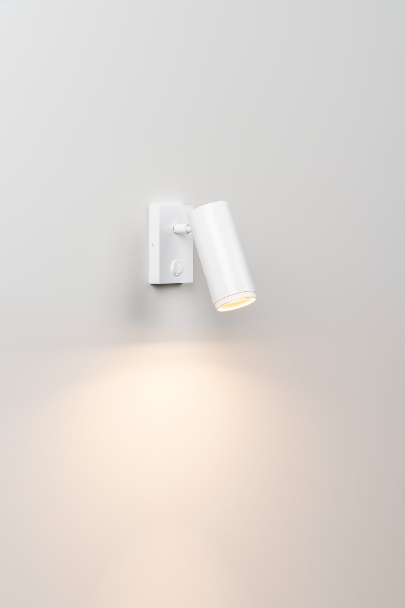 Haul 55 wandlamp voor hoofdeinde LED DOB 7W gestructureerd wit