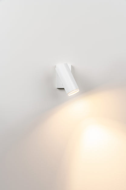 Haul 55 wandlamp voor hoofdeinde LED DOB 7W gestructureerd wit