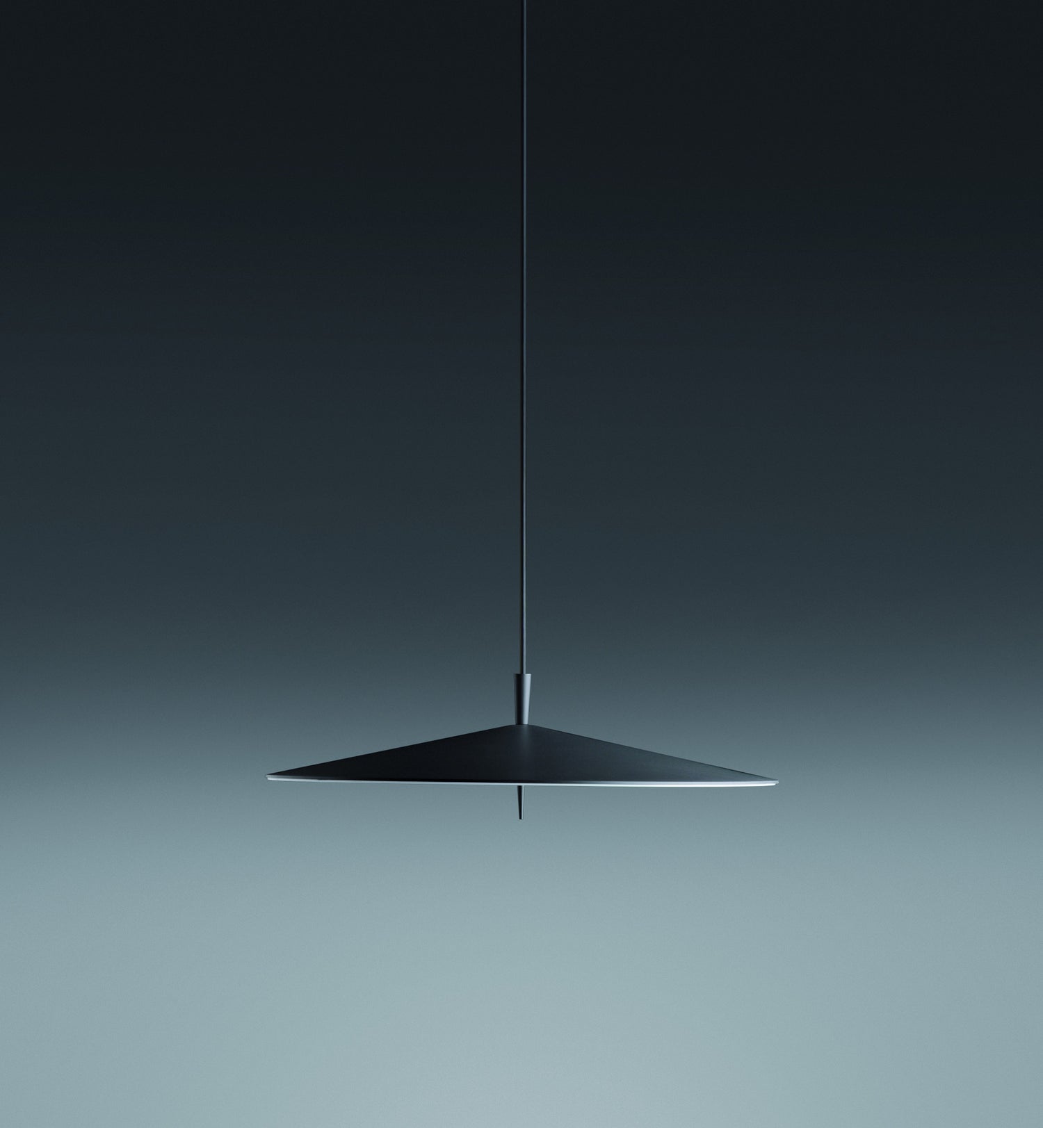 Pla pendel 60 LED antracietgrijs