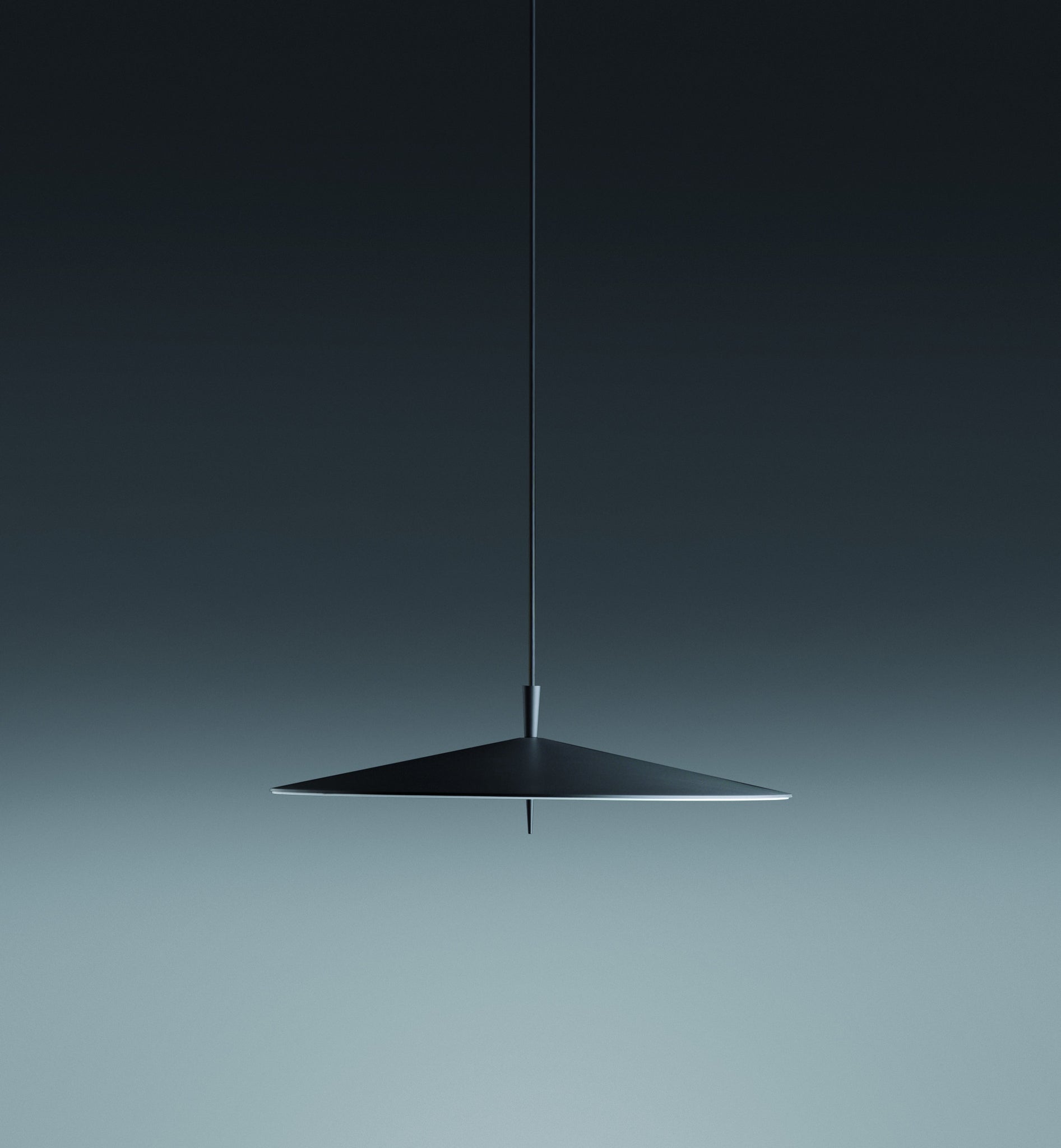 Pla pendel 60 LED antracietgrijs