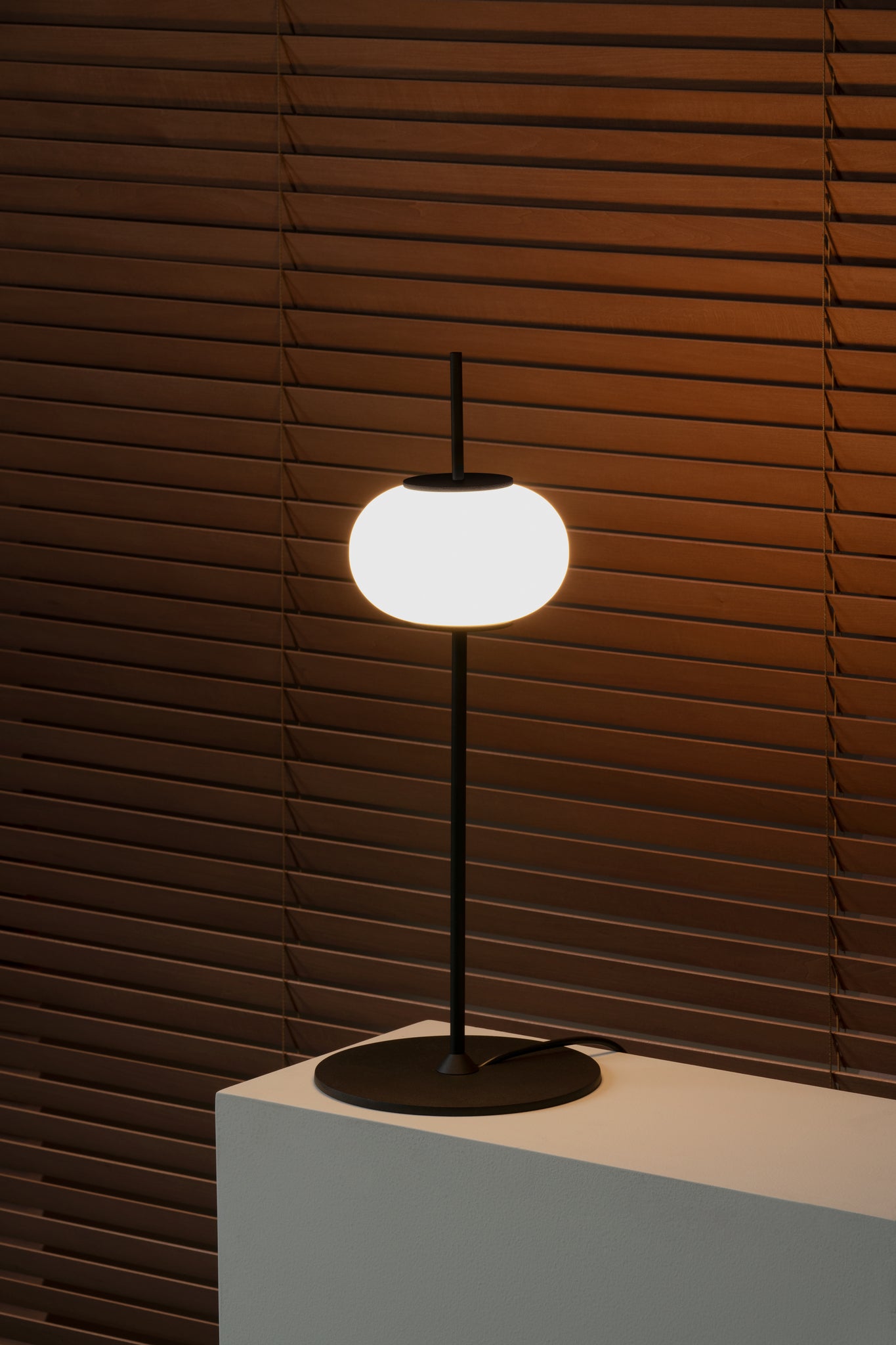 Astros tafellamp 2 x G9 gestructureerd zwart