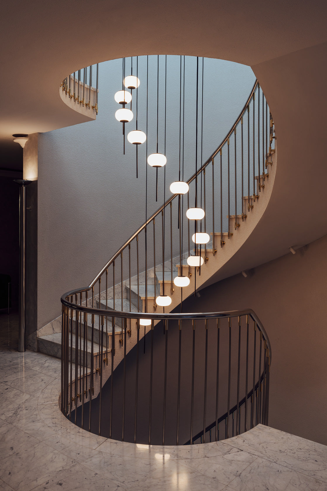 Astros hanglamp 2 x G9 gestructureerd zwart zonder baldakijn
