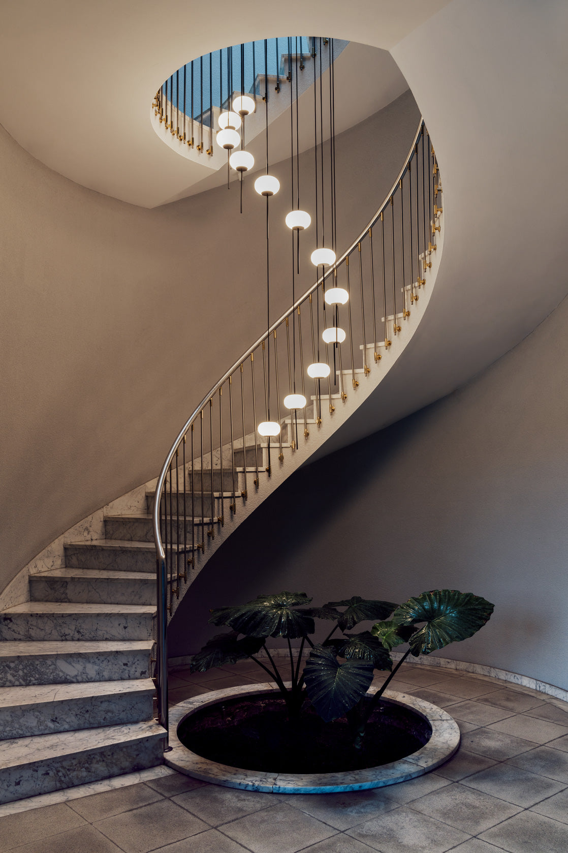 Astros hanglamp 2 x G9 gestructureerd zwart zonder baldakijn