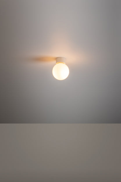 Symphony Wandlamp G9 gestructureerd mink
