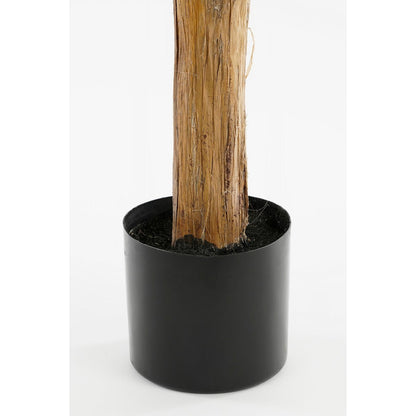 Kunstplant Bananenboom in Pot - H155 x Ã˜90 cm - Groen