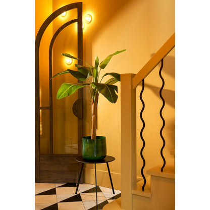Kunstplant Bananenboom in Pot - H155 x Ã˜90 cm - Groen