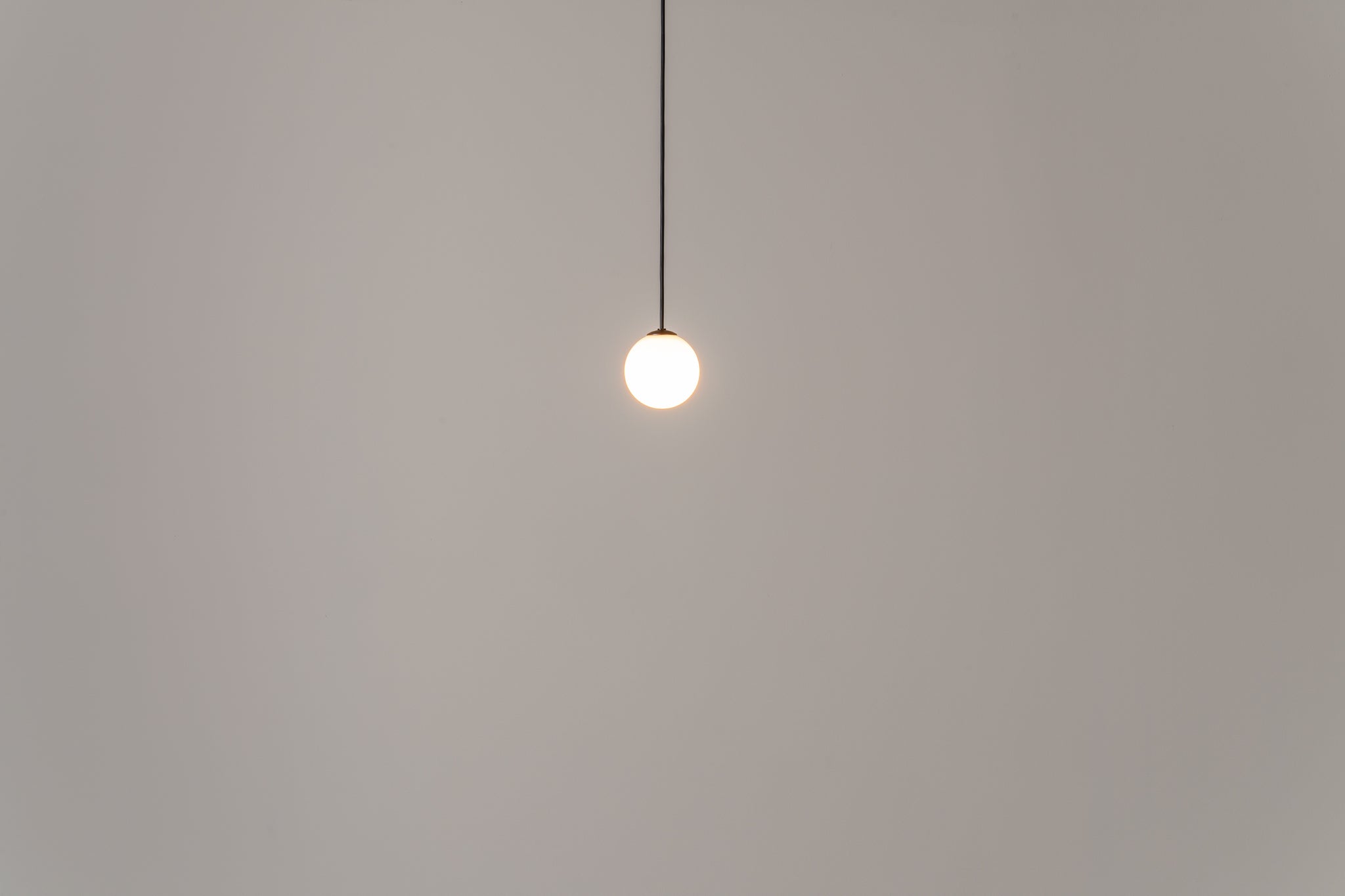 Symphony hanglamp G9 zwart