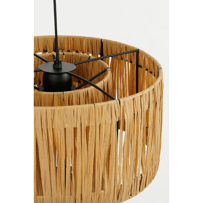 Belvivere Safari Hanglamp - H30 x Ø35 cm