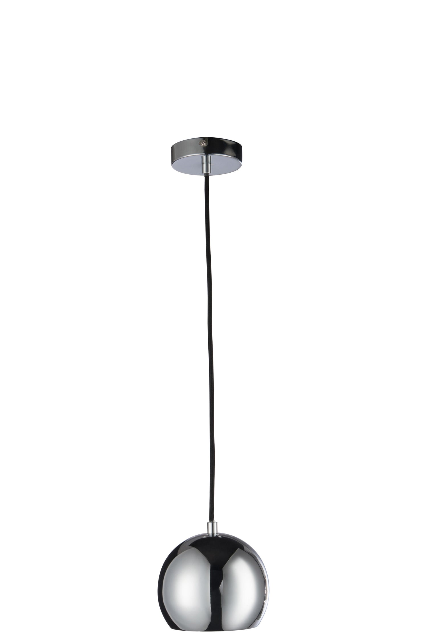 J-Line Belvivere hanglamp bol silver