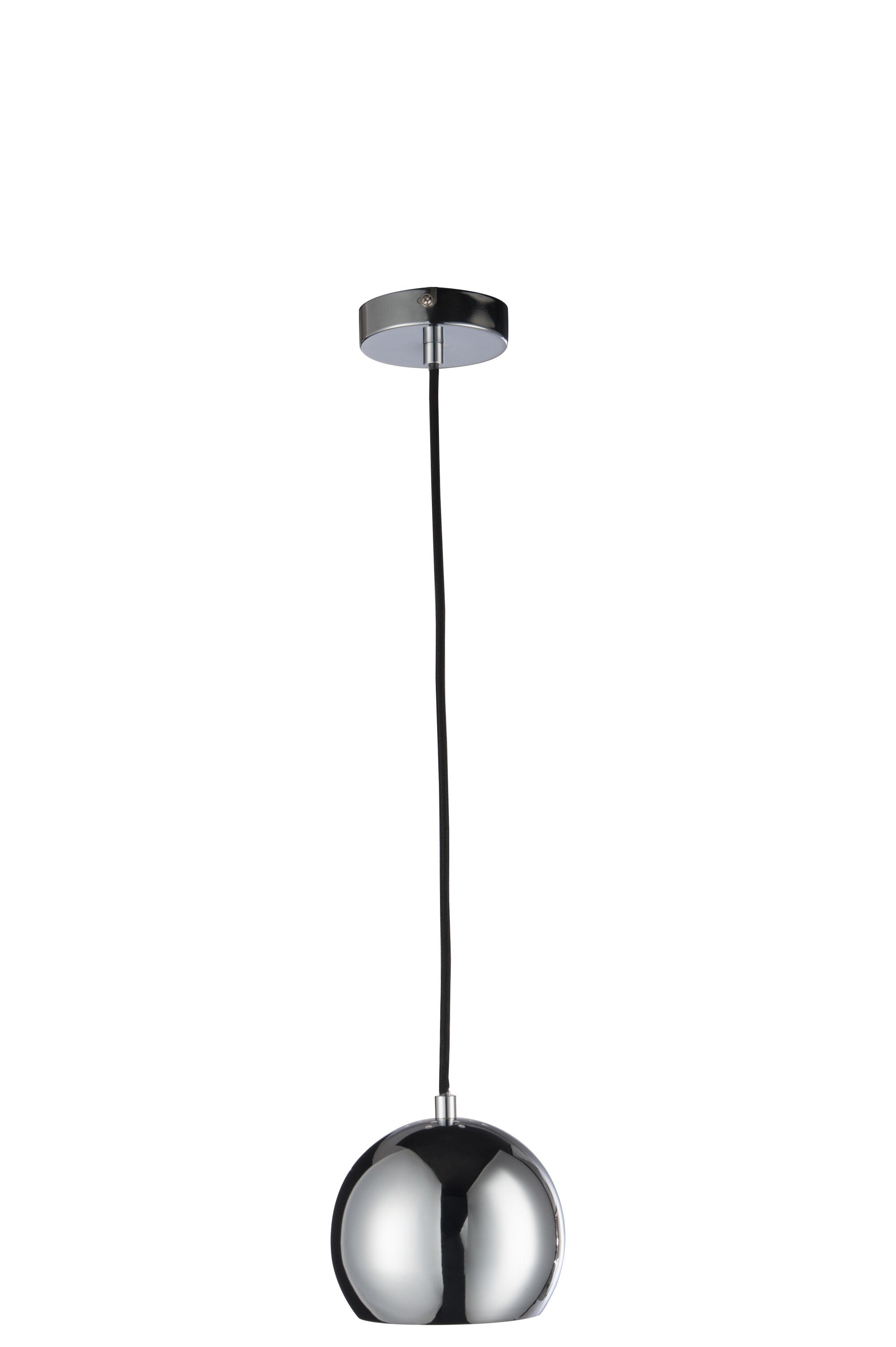 J-Line Belvivere hanglamp bol silver