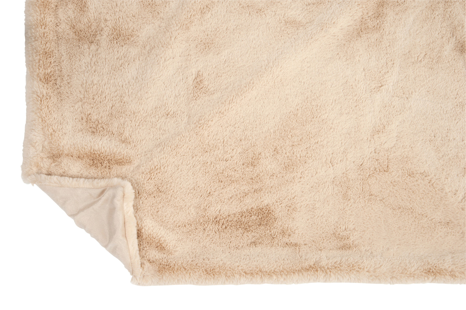 Plaid Cutie Polyester Licht Kameel