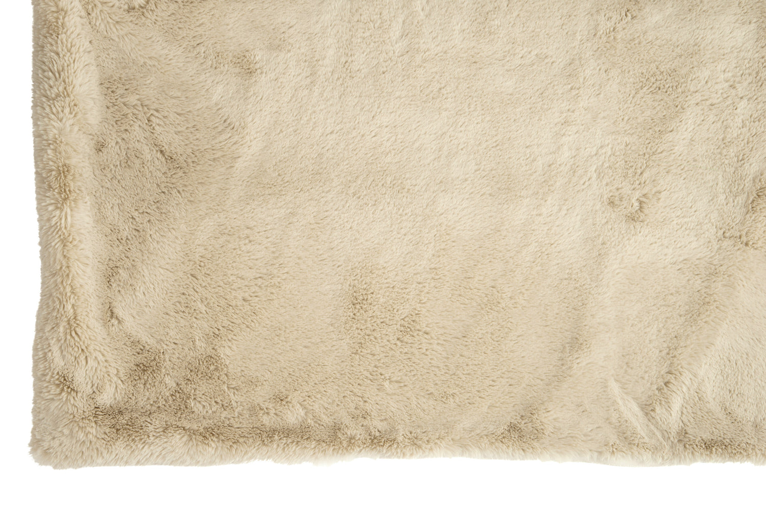 Plaid Cutie Polyester Beige