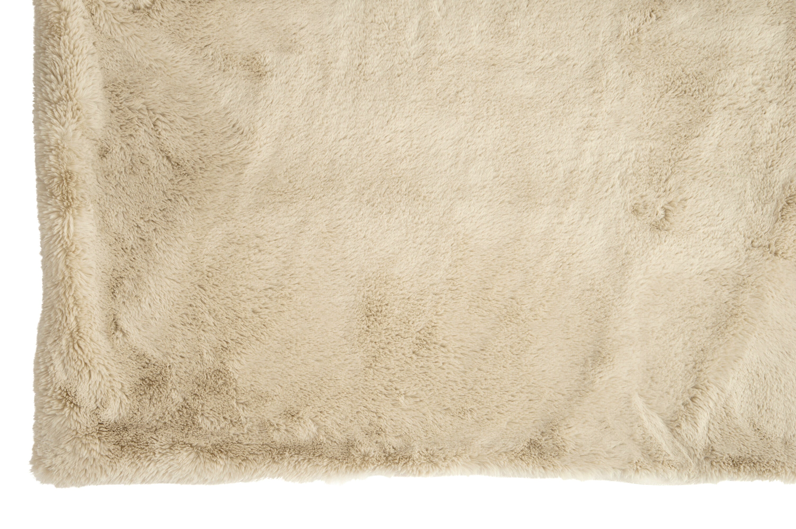 Plaid Cutie Polyester Beige