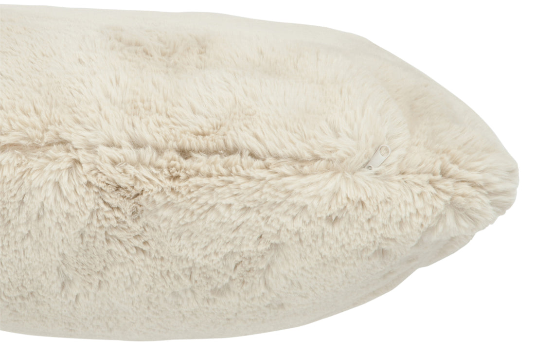 Kussen Cutie Polyester Beige