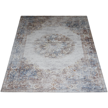 Vloerkleed Viola Taupe 200 x 290 cm