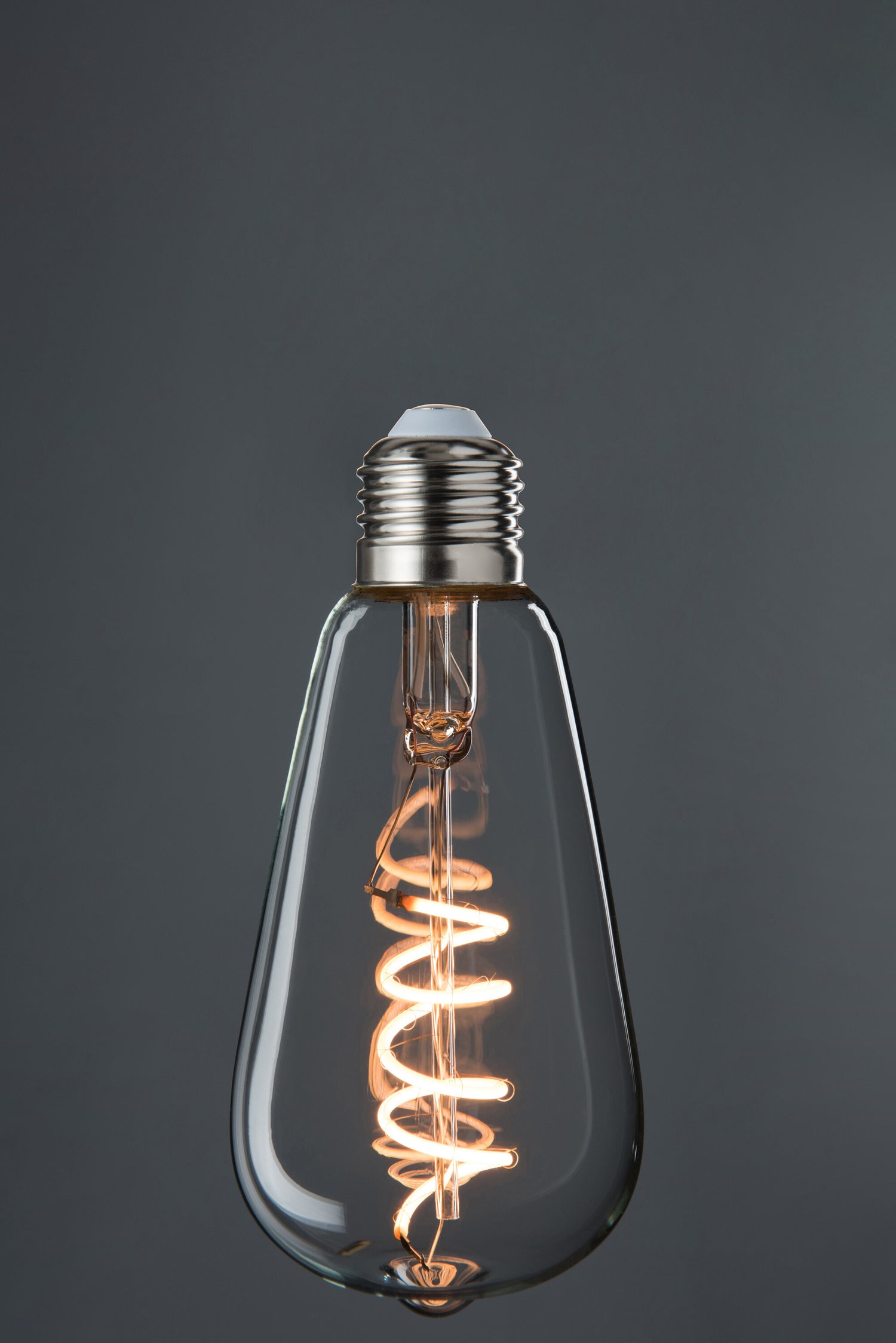 Ledlamp St 64 Spiraal E27