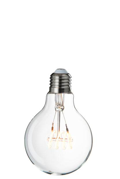 Ledlamp G80 Quad Loop E27