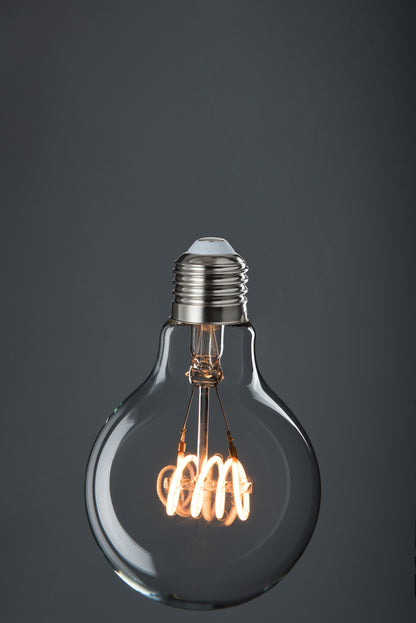 Ledlamp G80 Quad Loop E27