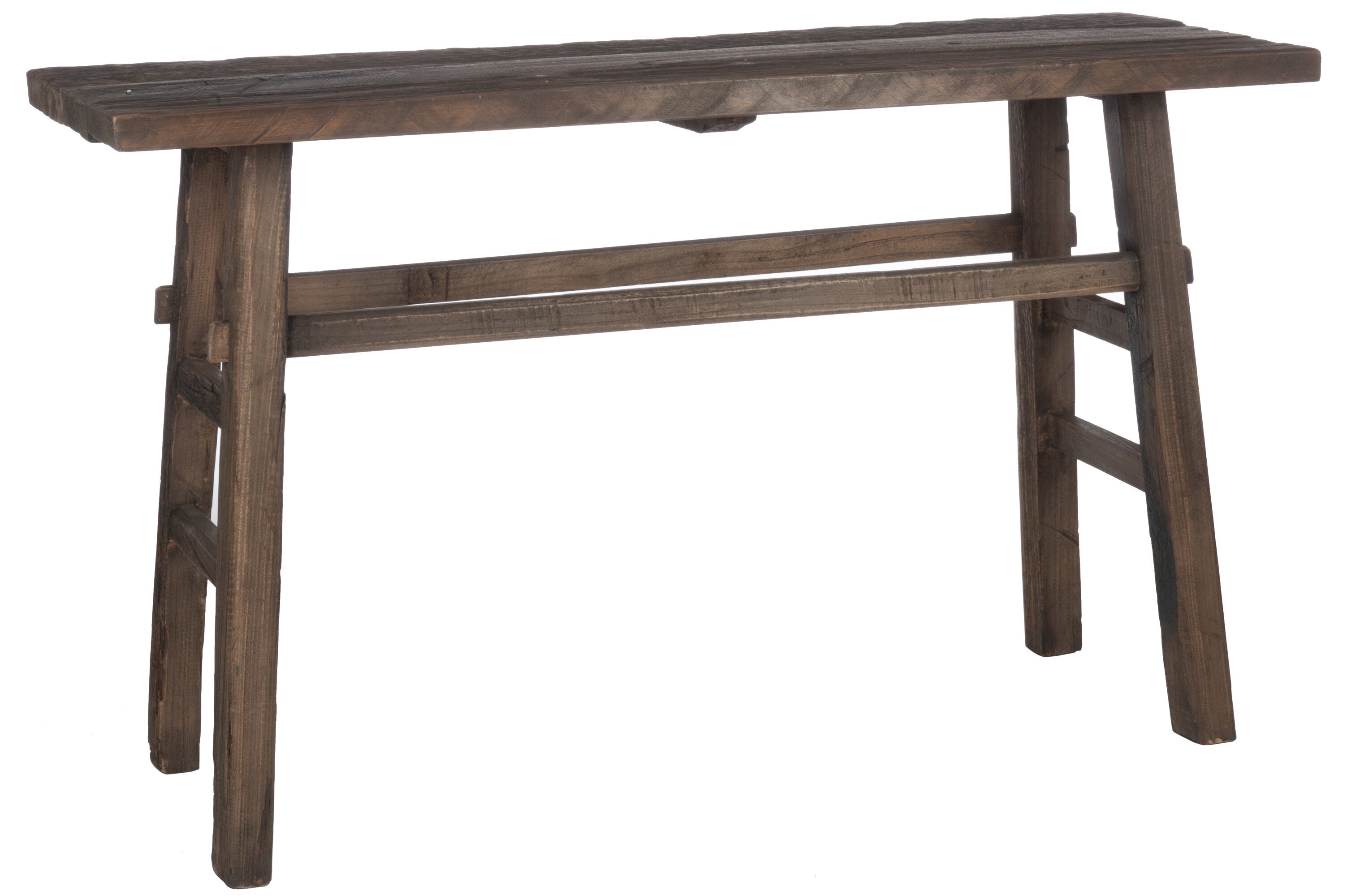 Console Hout Bruin