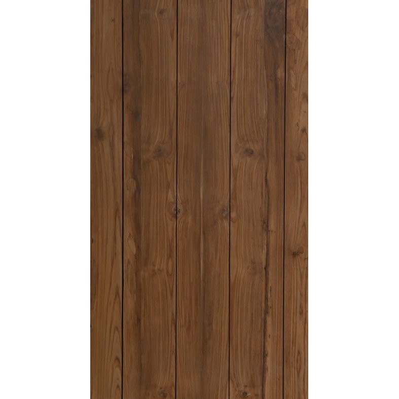 Rechthoekig Tafelblad - 180x90x4 - Naturel - Teak