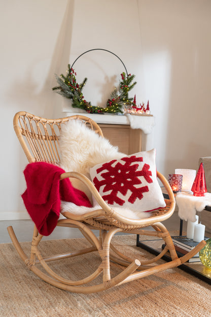 Vloermat Schapenvacht Nepbont Wit