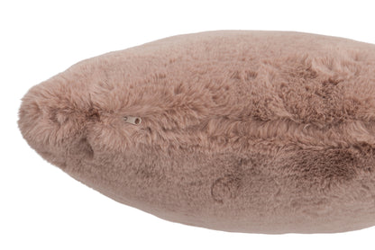 Kussen Cutie Polyester Poederroze