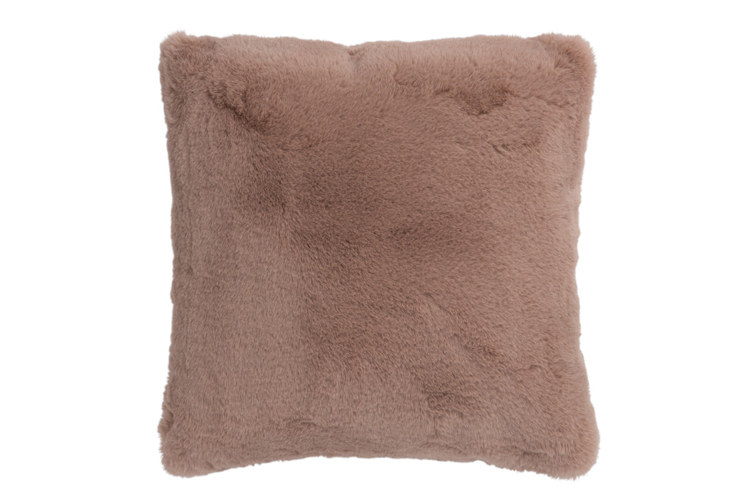 Kussen Cutie Polyester Poederroze