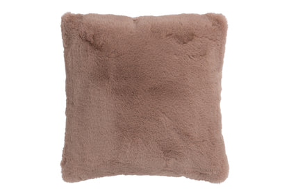 Kussen Cutie Polyester Poederroze