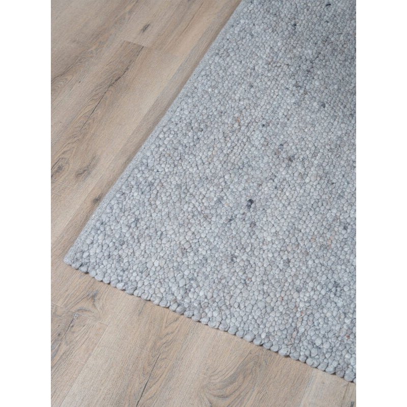 Vloerkleed Stone Licht Grijs 421 – 160 x 230 cm