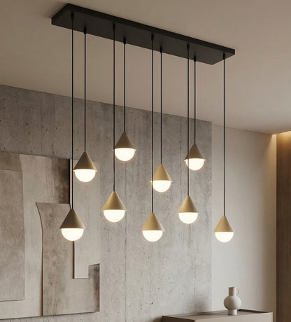 GIRO 9 ZWART MOKKA