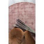 Karpet Viscose Rond Terra ø150 cm